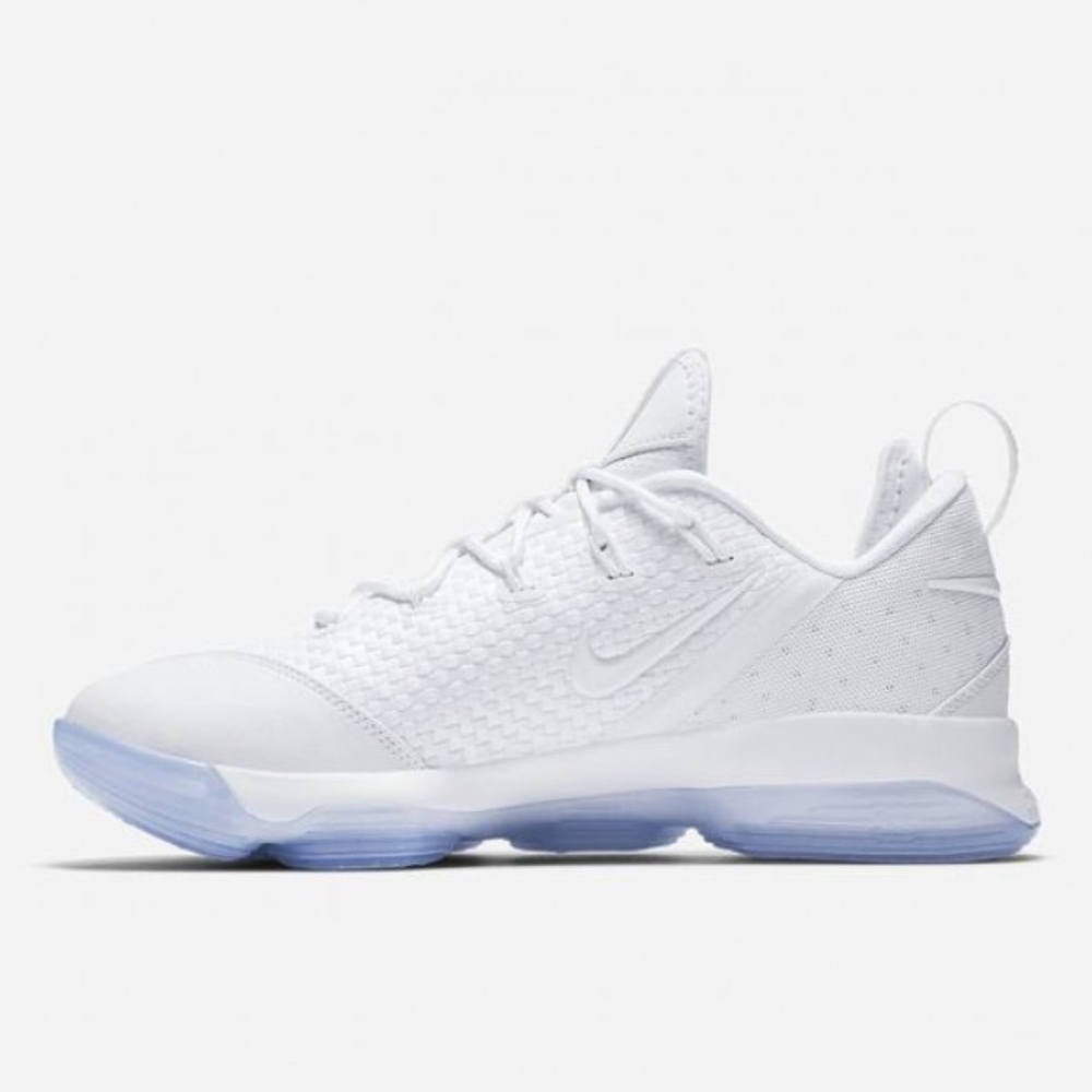 Nike Lebron XIV Low Men's Basketball Shoes - Picture 4 of 8